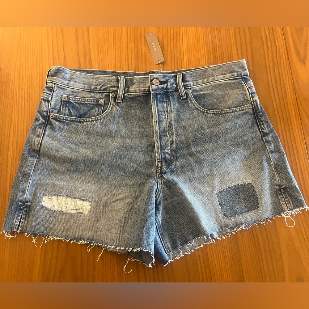 NWT JCrew Denim Shorts